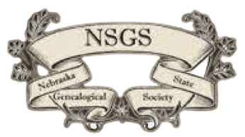 A green background with the letters nsgs in front of it.